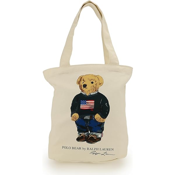 Ralph Lauren ラルフローレントートバッグ ベージュ/ブラック美品 Amazon | [POLO RALPH LAUREN] [ポロラルフローレン] トートバッグ