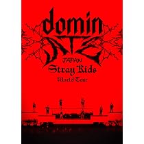 Amazon.co.jp: Stray Kids 2nd World Tour “MANIAC