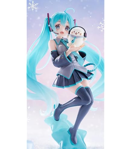 Amazon.co.jp: 初音*ミク Desktop Cute フィギュア 猫耳Tシャツver