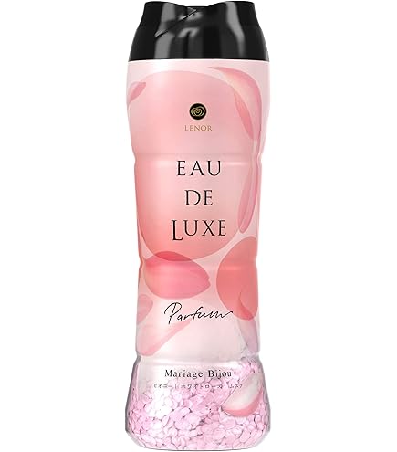 レノア オードリュクス パルファム 柔軟剤 マリアージュ 詰め替え 410mL Amazon | レノア Lenor オードリュクス パルファム 柔軟剤 10種の香水