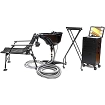 Amazon.co.jp: A ONE 移動シャンプー台 「ワンシャン」 A-shortタイプ