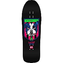 POWELL PERALTA スケートボードデッキ復刻版 Amazon | Powell Peralta Frankie Hill Bulldog Reissueスケート