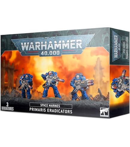 Amazon.co.jp: Warhammer 40k Space Marines Primaris Invader ATV