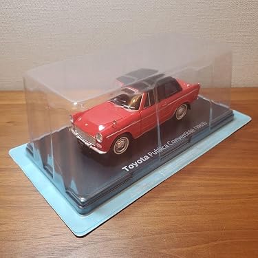 ミニカーセット＆ラジカン コレクション 計4点 Amazon | トミカ 赤箱 98-4 セリカ レーシングタイプ Celica 7
