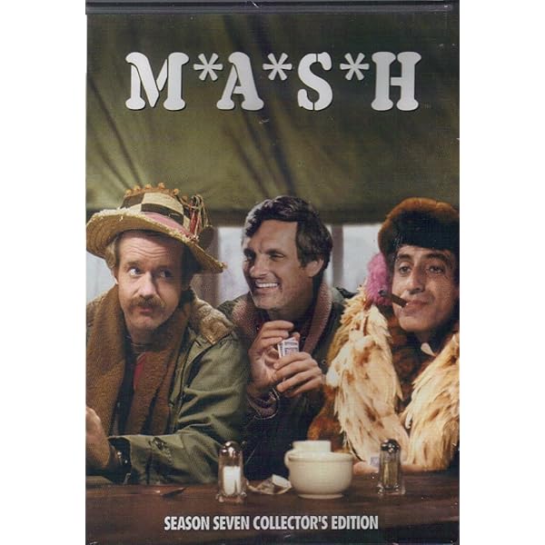 Amazon.co.jp: Mash TV Season 10 [DVD] : Alan Alda, Wayne