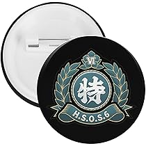 Amazon.co.jp: ゼンゼロ 対ホロウ6課 缶バッジ キャラクター