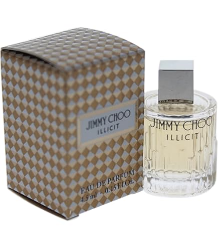 Amazon | ジミーチュウブロッサムEDP 4.5ml ミニ香水(並行輸入品