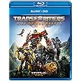 トランスフォーマー/ビースト覚醒 ブルーレイ+DVD [Blu-ray]