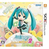 Amazon | 初音ミク Project mirai でらっくす - 3DS | ゲームソフト
