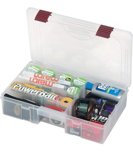 【輸入品・未使用】Plano Molding 974 StowAway Organizer Rack by Plano Molding [並行輸入品] Small Tackle Box Plano StowAway Organizer Rack By Plano At