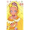 キュアソレイユ プリキュア - キュアソレイユ XFVGA(480×854)壁紙 100057