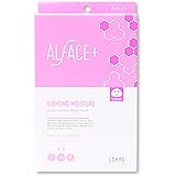 ALFACE(オルフェス) シートマスク ダイヤモンドモイスチャー 5枚入り箱 フェイスマスク