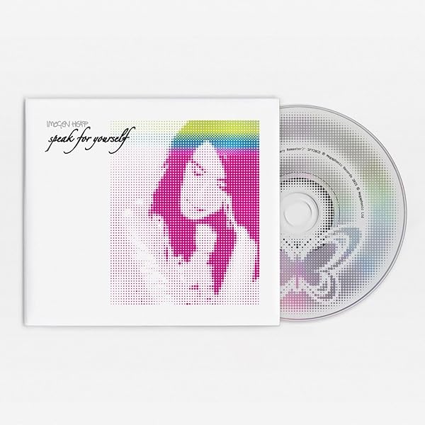 国内盤！イモージェン・ヒープ /ひとりごと speak for yourself Amazon.co.jp: ひとりごと~Speak For Yourself~ - イモージェン