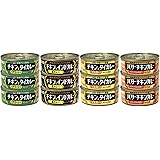 いなば カレーシリーズ バラエティセット 缶詰 (４種×３缶 計１２缶セット)
