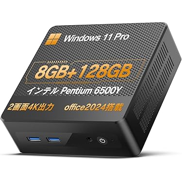 Windows11 ミニPC 軽量 動作良好 動作確認済み Amazon.co.jp 最新リリース: ミニPC の新着ランキングです。