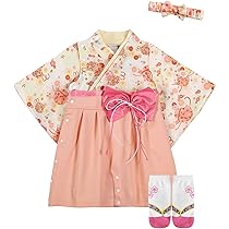 ベビー袴 女の子 お食い初め 百日祝 赤ちゃん お祝い 豪華　リバティ　G13 ベビー袴 女の子 お食い初め 百日祝 赤ちゃん お祝い 豪華