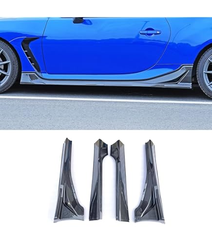 STI ZD8 BRZ フロントアンダースポイラー BRZ ZD8 STIフロントアンダースポイラーラインシート - 長野県