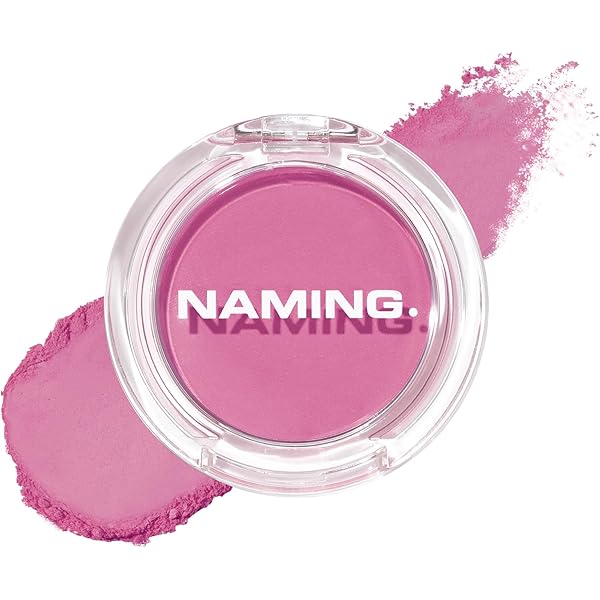 Amazon | ネーミング（NAMING.） チーク フラッフィーパウダー