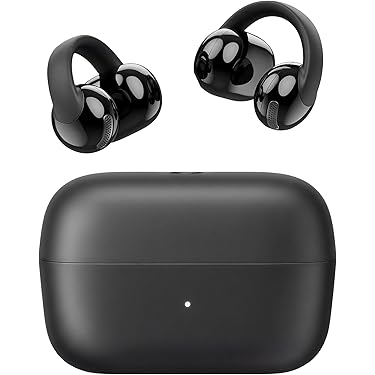 Amazon.co.jp 最新リリース: オープンイヤーヘッドホン の新着