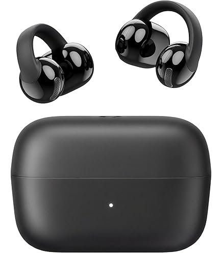 Amazon.co.jp: Anker soundcore C30i オープンイヤーイヤホン クリップ
