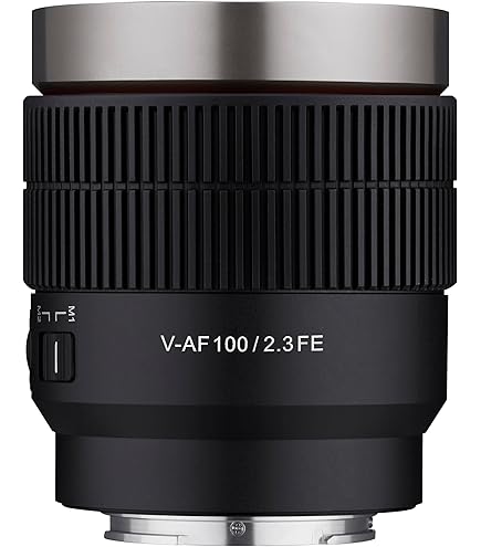 Amazon | Rokinon 35mm T1.9 フルフレームシネオートフォーカスレンズ