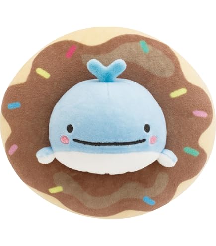 Amazon.co.jp: じんべえさん まいごのこくじら スーパーもーちもち