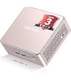 ミニPC GEEKOM A6 32GB 1TB GEEKOM A6 Budget Mini PC - AMD Ryzen 7 6800H & Radeon 680M GPU