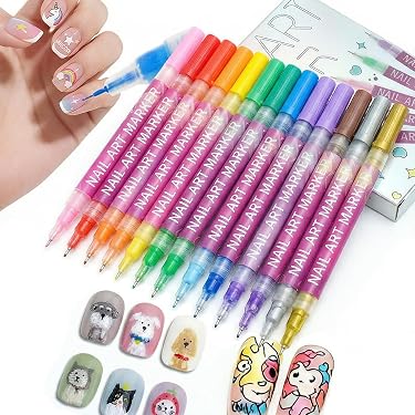 Amazon.co.jp 売れ筋ランキング: ネイルアートペン の中で最も人気の