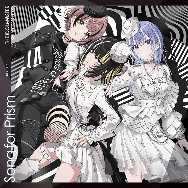 Amazon | THE IDOLM@STER SHINY COLORS ECHOES 06 | ノクチル | アニメ