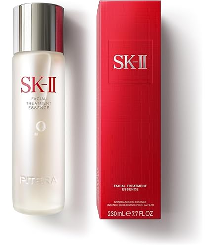 SK_ll,SK2 Facial Treatment Essence 230ml Skincare Pitera Water