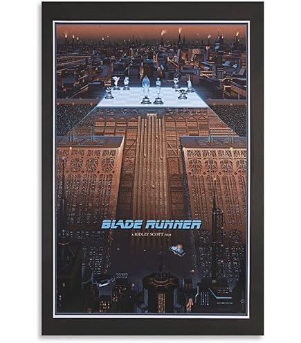 Amazon.co.jp: Posters USA ブレードランナー 映画ポスター 光沢仕上げ