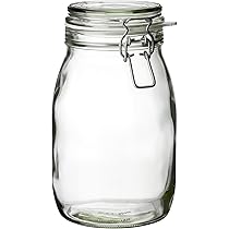 蓋付きガラス瓶 2個セット 719yxgwf7tL._AC_UL210_SR210,