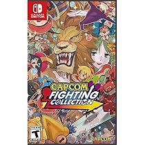 Capcom Belt Action Collection Import Nintendo Switch Game : Amazon