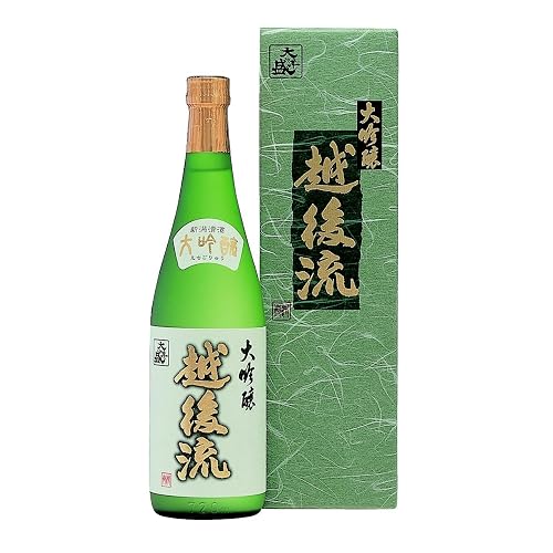 大洋酒造 大吟醸 越後流