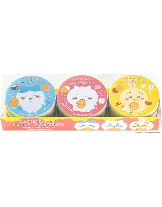 Amazon.co.jp: バンダイ(BANDAI) チョコサプ ちいかわ 10個入BOX (食玩