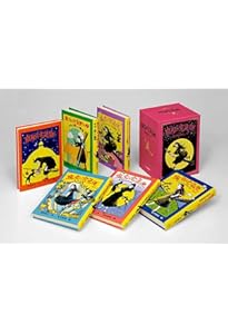 Amazon.co.jp: 文庫版 魔女の宅急便 全6冊 (福音館文庫) : 角野 栄子