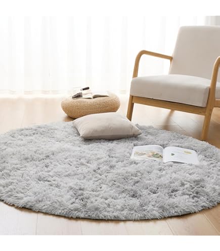 Amazon | RINGKLOCKA リングクロッカ ラグ パイル短 - イエロー/オフ