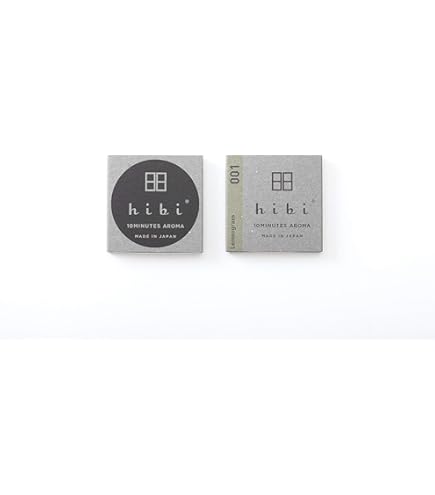 【HiBi ヒビ】3種類詰合 (桧・白檀・柚子)　ギフトボックス２個 Amazon.co.jp: 【ヒビ】ギフトボックス 3種類の香り詰め合わせ