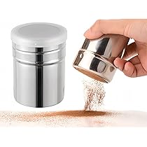 粉ふるいリメ缶 リメイク缶 粉ふるいリメ缶