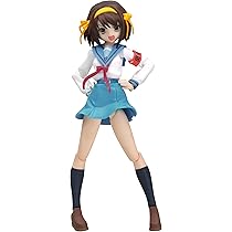 涼宮ハルヒの憂鬱 制服ver.フィギュア2体セット Amazon.co.jp: 涼宮ハルヒの憂鬱 光陽園学院 制服 VER