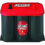 Optima 34R 12v 800CCA AGM Starting Battery, Red Top