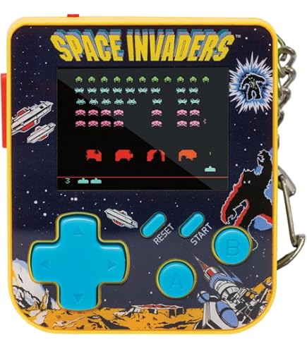 Amazon.co.jp: HyperMegaTech Taito スペースインベーダー キー