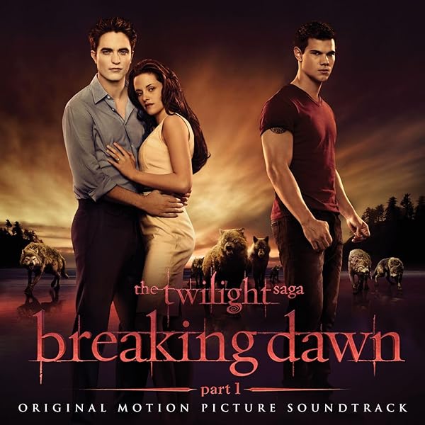 Amazon.co.jp: THE TWILIGHT SAGA: BREAKING DAWN - PART 2 (ORIGINAL