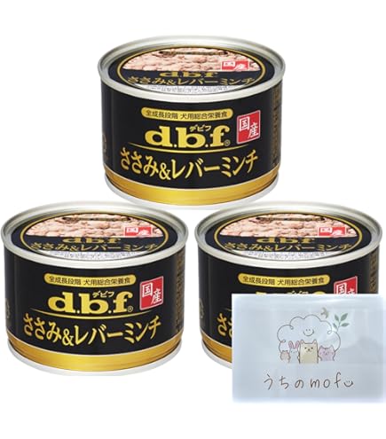 Amazon.co.jp: デビフ ささみ&レバーミンチ 150g×6個 : ペット用品