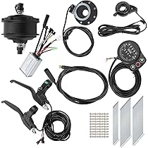 モーターホイール 26インチ Amazon.co.jp: 電動自転車後輪ハブモーターキット26インチの