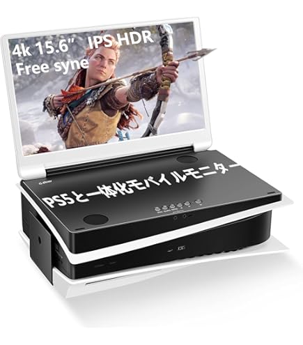 Amazon.co.jp: G-STORY 1080P一体化Xbox Series S専用モバイルモニター