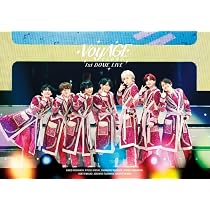 Amazon.co.jp: なにわ男子 1st DOME LIVE 'VoyAGE' 通常盤 (DVD