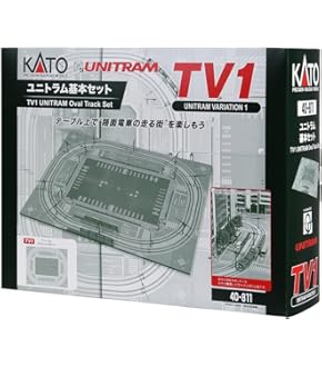 KATO 14-805-1 マイトラム BLUE 路面電車 Amazon | KATO Nゲージ