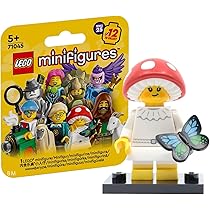 Amazon.co.jp: レゴ(LEGO) ミニフィギュア シリーズ25