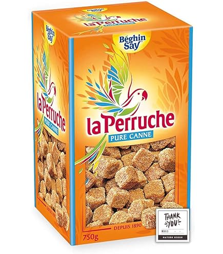 Amazon | La Perruche(ラペルーシュ) ブラウンシュガー キューブ750G